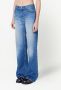 AMI Paris Boyfriend jeans Blauw - Thumbnail 3