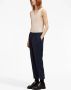 AMI Paris Broek met toelopende pijpen Blauw - Thumbnail 4
