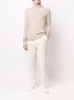 AMI Paris Broek met trekkoordtaille Wit - Thumbnail 2