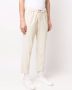 AMI Paris Broek met trekkoordtaille Wit - Thumbnail 3