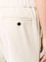 AMI Paris Broek met trekkoordtaille Wit - Thumbnail 5