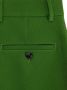 AMI Paris Broek van scheerwol Groen - Thumbnail 5