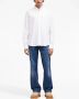 Ami Paris Casual Herenshirts Perfect Ontworpen Collectie White Heren - Thumbnail 3