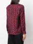 AMI Paris Button-up blouse Rood - Thumbnail 4