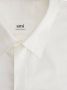 AMI Paris Button-up overhemd Wit - Thumbnail 5