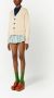 AMI Paris Button-up vest Beige - Thumbnail 3