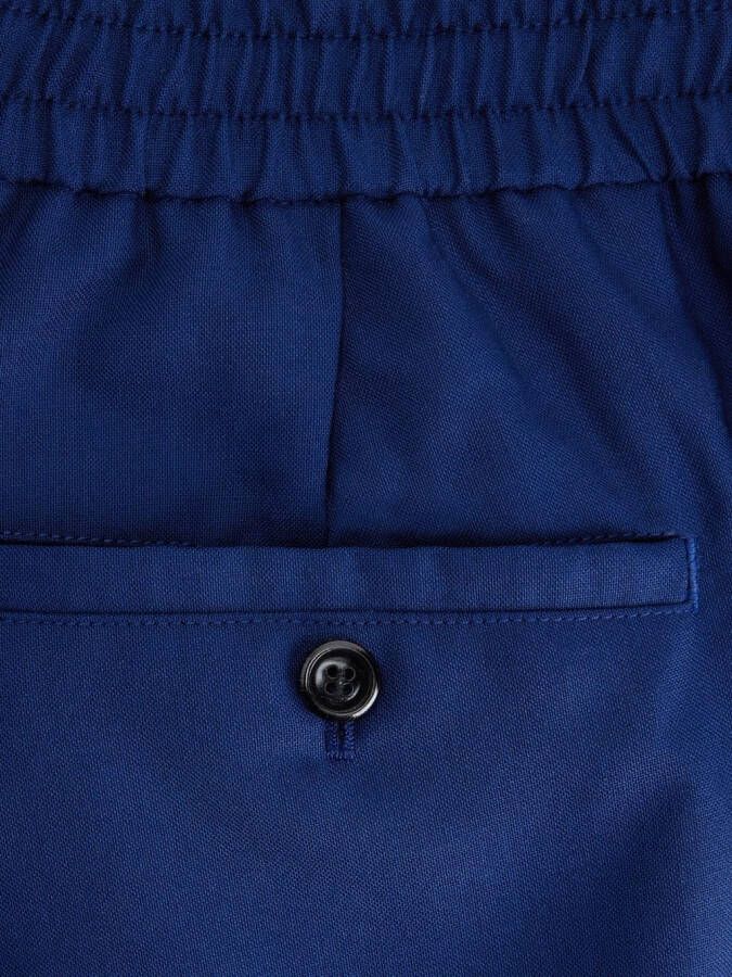 AMI Paris Cargo shorts Blauw