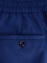 AMI Paris Cargo shorts Blauw - Thumbnail 5