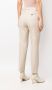 AMI Paris Cropped pantalon Beige - Thumbnail 4