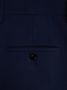 Ami Paris Denim Overhemd met Knoopsluiting Blue Heren - Thumbnail 6