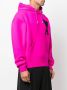 Ami Paris Hooded sweater Roze - Thumbnail 4