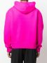 Ami Paris Hooded sweater Roze - Thumbnail 5