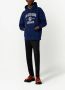 AMI Paris Geplooide pantalon Zwart - Thumbnail 2
