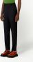 AMI Paris Geplooide pantalon Zwart - Thumbnail 3