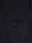 AMI Paris Geplooide pantalon Zwart - Thumbnail 5