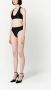AMI Paris High waist bikini Zwart - Thumbnail 3