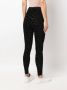 AMI Paris High waist legging Zwart - Thumbnail 4