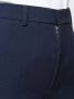 AMI Paris High waist pantalon Blauw - Thumbnail 5
