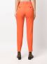 AMI Paris High waist pantalon Oranje - Thumbnail 4