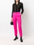 AMI Paris High waist pantalon Roze - Thumbnail 2