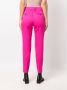 AMI Paris High waist pantalon Roze - Thumbnail 4
