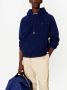 AMI Paris Hoodie met lange mouwen Blauw - Thumbnail 3