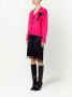 AMI Paris Intarsia vest Roze - Thumbnail 3
