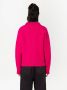 AMI Paris Intarsia vest Roze - Thumbnail 5