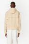 AMI Paris Jack met capuchon Beige - Thumbnail 5