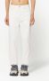 Ami Paris Witte Slim-fit Jeans White Heren - Thumbnail 6