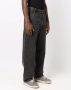 AMI Paris Jeans met wijde pijpen Zwart - Thumbnail 4