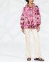 AMI Paris Katoenen hoodie Roze - Thumbnail 3