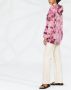 AMI Paris Katoenen hoodie Roze - Thumbnail 5