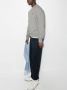 AMI Paris Ami de Coeur sweater Grijs - Thumbnail 5