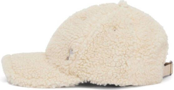 AMI Paris Lammy pet Beige