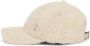 Ami Paris Baseballpet Beige Unisex - Thumbnail 2