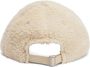 Ami Paris Baseballpet Beige Unisex - Thumbnail 3