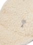 Ami Paris Baseballpet Beige Unisex - Thumbnail 4