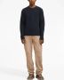 AMI Paris Oversized trui Blauw - Thumbnail 2