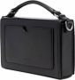AMI Paris Lunch Box messengertas Zwart - Thumbnail 4