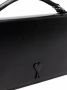 AMI Paris Lunch Box messengertas Zwart - Thumbnail 5