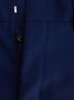 AMI Paris Mid waist broek Blauw - Thumbnail 5