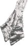 AMI Paris Midi-jurk verfraaid met pailletten Zilver - Thumbnail 4