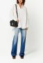 AMI Paris Oversized blouse Wit - Thumbnail 2