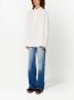 AMI Paris Oversized blouse Wit - Thumbnail 3