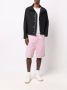 AMI Paris Oversized shorts Roze - Thumbnail 2