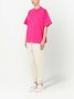 AMI Paris Oversized T-shirt Roze - Thumbnail 3