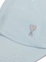 AMI Paris Pet met logoplakkaat Blauw - Thumbnail 4