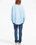 AMI Paris Overhemd met geborduurd logo Blauw - Thumbnail 5