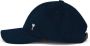 AMI Paris Ribfluwelen pet Blauw - Thumbnail 2